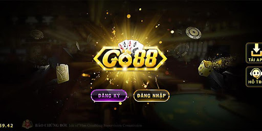 Go88 App chơi tài xỉu cho người dùng tham gia